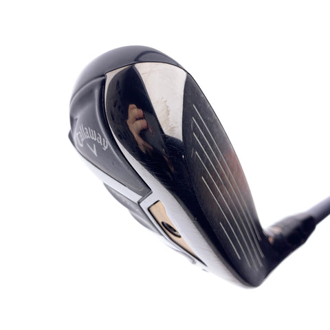 Used Callaway Paradym 4 Hybrid / 24.0 Degrees / Stiff Flex