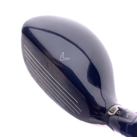Used Callaway Paradym 4 Hybrid / 24.0 Degrees / Stiff Flex