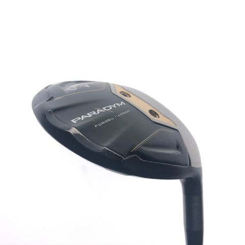 Used Callaway Paradym 5 Fairway Wood / 18 Degrees / Ladies Flex