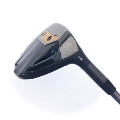 Used Callaway Paradym 5 Fairway Wood / 18 Degrees / Ladies Flex