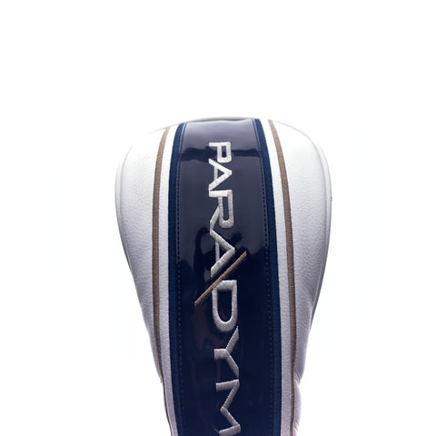 Used Callaway Paradym 5 Fairway Wood / 18 Degrees / Regular Flex