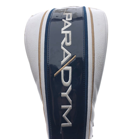 Used Callaway Paradym 5 Fairway Wood / 18 Degrees / Regular Flex