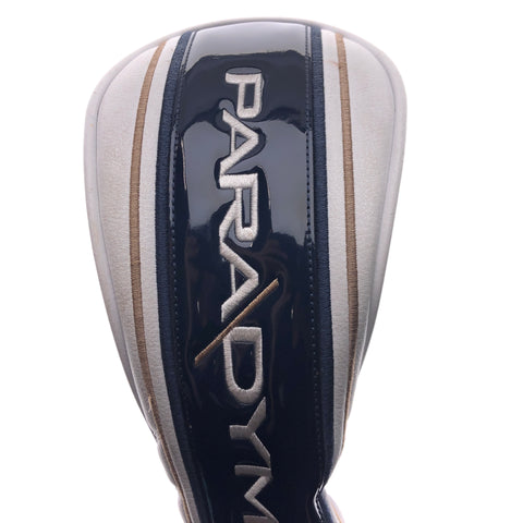 Used Callaway Paradym 5 Fairway Wood / 18 Degrees / Regular Flex