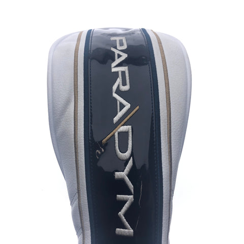 Used Callaway Paradym 5 Fairway Wood / 18 Degrees / Regular Flex