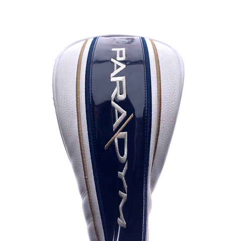Used Callaway Paradym 5 Fairway Wood / 18 Degrees / Regular Flex