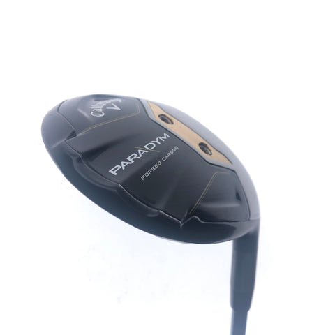 Used Callaway Paradym 5 Fairway Wood / 18 Degrees / Regular Flex