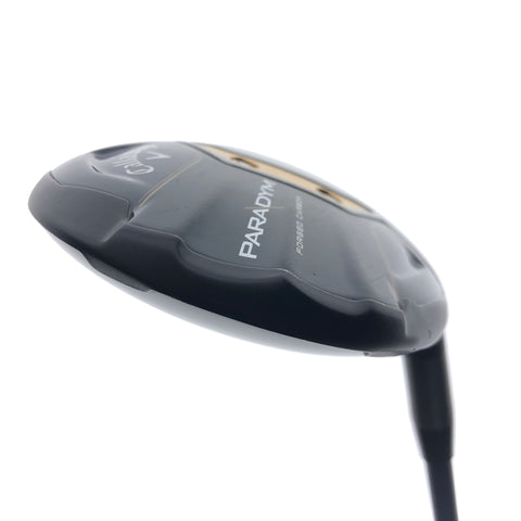 Used Callaway Paradym 5 Fairway Wood / 18 Degrees / Regular Flex