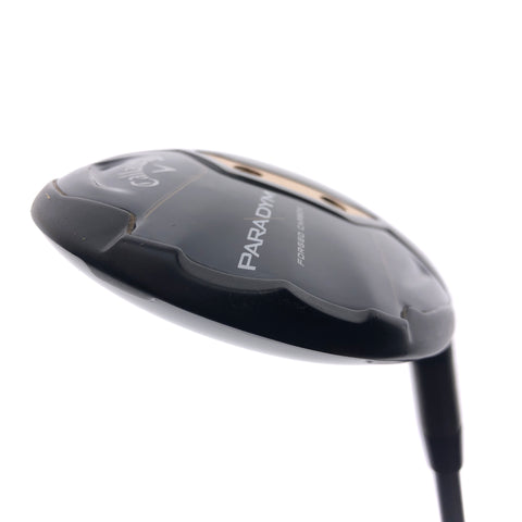 Used Callaway Paradym 5 Fairway Wood / 18 Degrees / Regular Flex