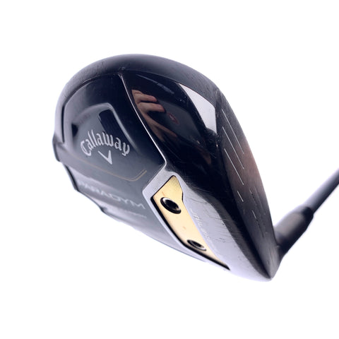 Used Callaway Paradym 5 Fairway Wood / 18 Degrees / Regular Flex