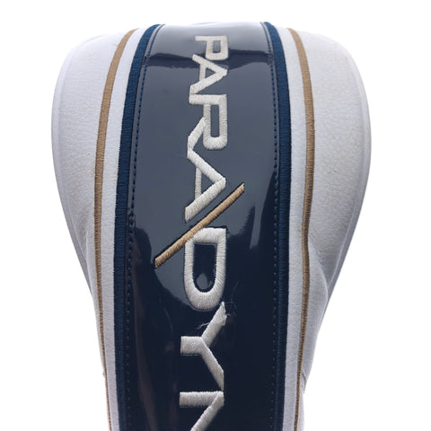 Used Callaway Paradym 5 Fairway Wood / 18 Degrees / Regular Flex / Left-Handed