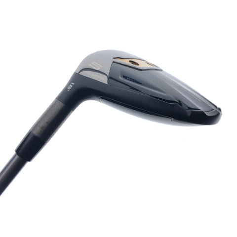 Used Callaway Paradym 5 Fairway Wood / 18 Degrees / Regular Flex / Left-Handed