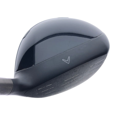Used Callaway Paradym 5 Fairway Wood / 18 Degrees / Regular Flex / Left-Handed