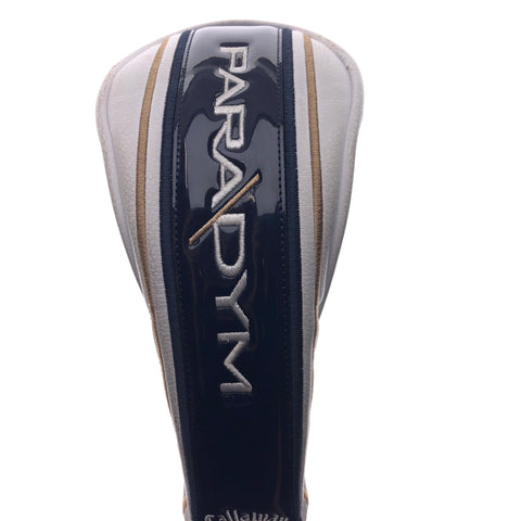 Used Callaway Paradym 5 Fairway Wood / 18 Degrees / Stiff Flex