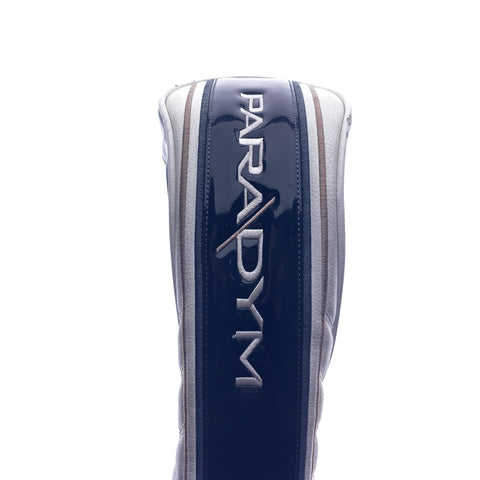 Used Callaway Paradym 5 Fairway Wood / 18 Degrees / Stiff Flex