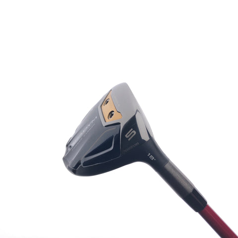 Used Callaway Paradym 5 Fairway Wood / 18 Degrees / Stiff Flex