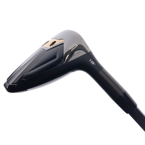 Used Callaway Paradym 5 Fairway Wood / 18 Degrees / Stiff Flex