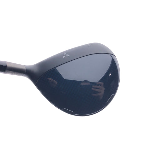 Used Callaway Paradym 5 Fairway Wood / 18 Degrees / Stiff Flex