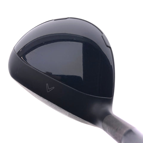 Used Callaway Paradym 5 Fairway Wood / 18 Degrees / Stiff Flex