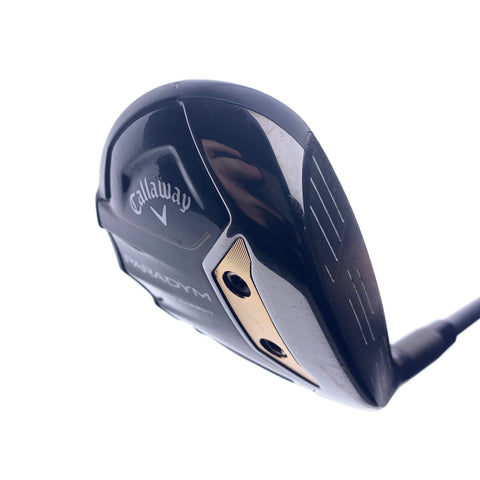 Used Callaway Paradym 5 Fairway Wood / 18 Degrees / Stiff Flex