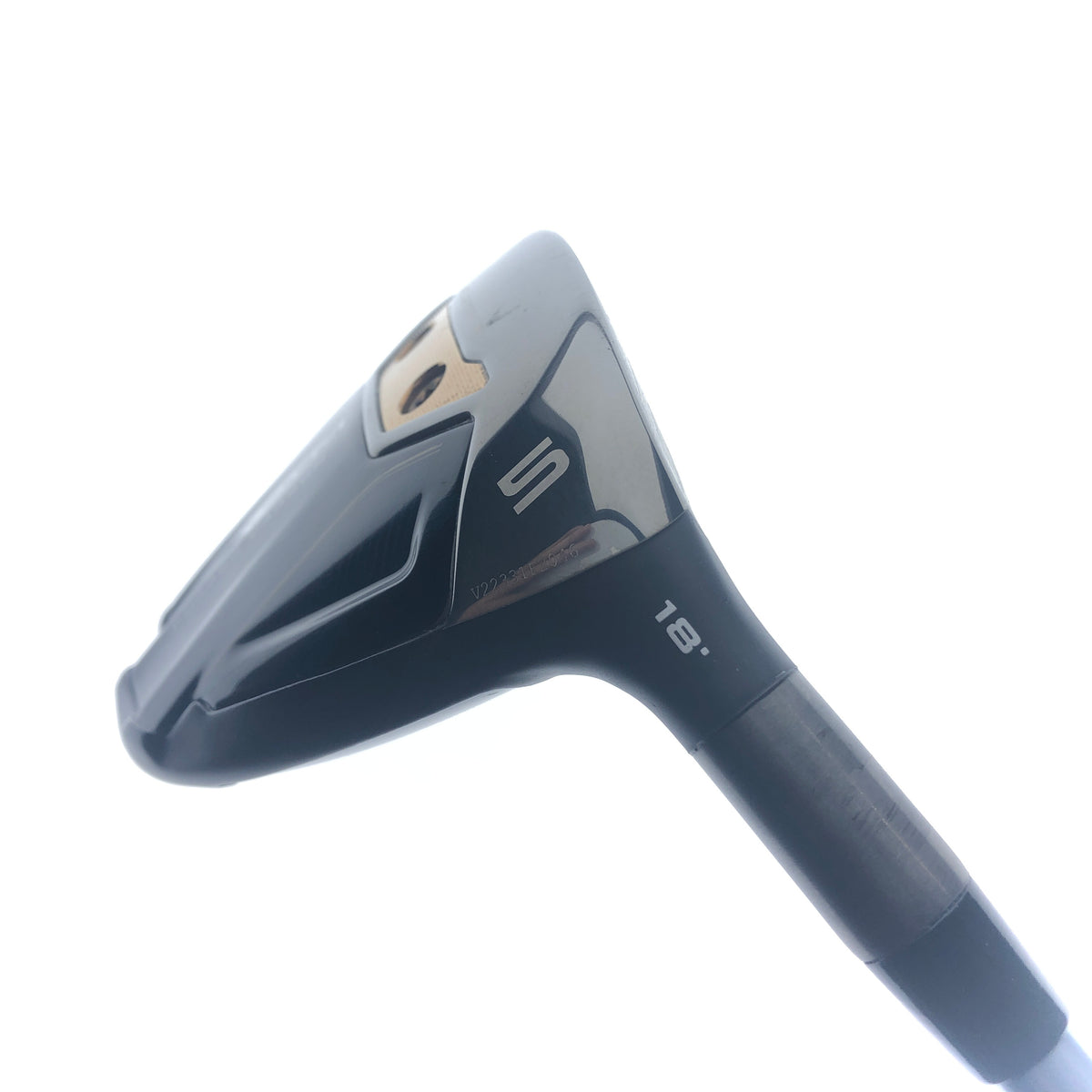 Used Callaway Paradym 5 Fairway Wood / 18.0 Degrees / A Flex