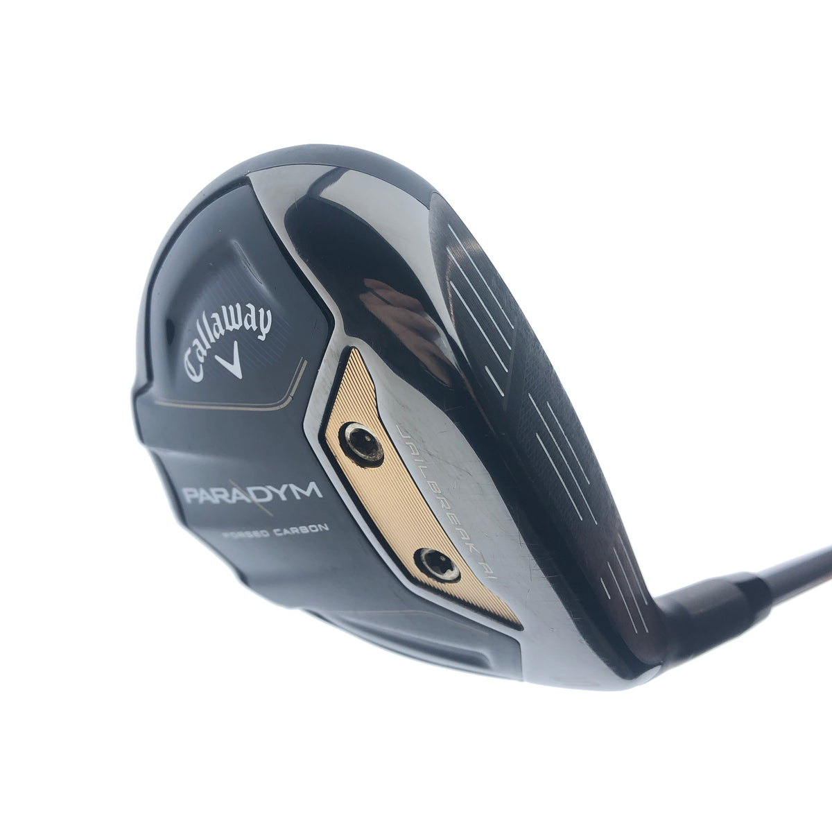 Used Callaway Paradym 5 Fairway Wood / 18.0 Degrees / A Flex
