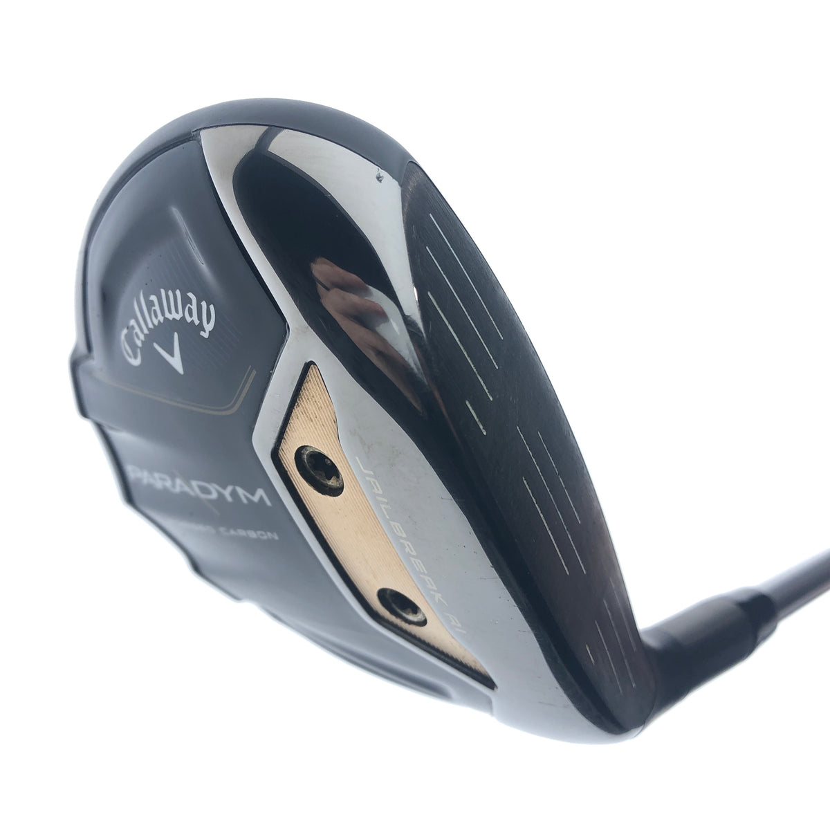 Used Callaway Paradym 5 Fairway Wood / 18.0 Degrees / A Flex