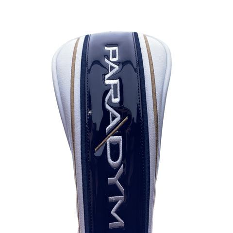 Used Callaway Paradym 5 Fairway Wood / 18.0 Degrees / Stiff Flex