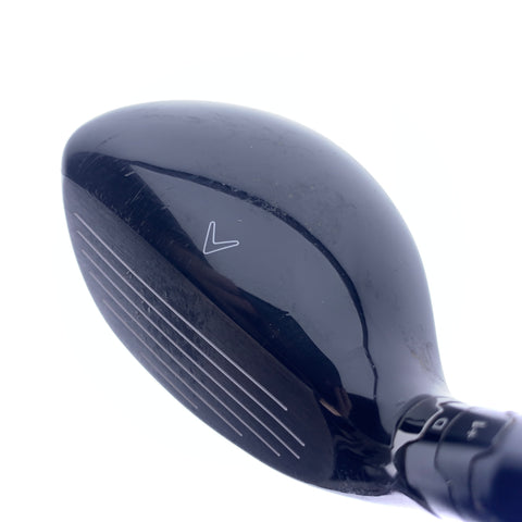 Used Callaway Paradym 5 Hybrid / 24.0 Degrees / Regular Flex