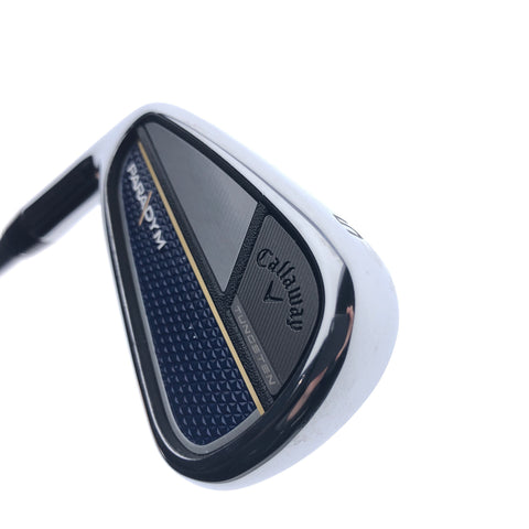 Used Callaway Paradym 5 Iron / 23.0 Degrees / Regular Flex / Left-Handed