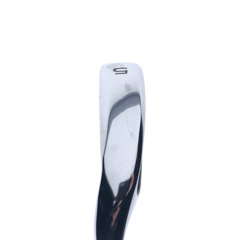Used Callaway Paradym 5 Iron / 23.0 Degrees / Regular Flex / Left-Handed