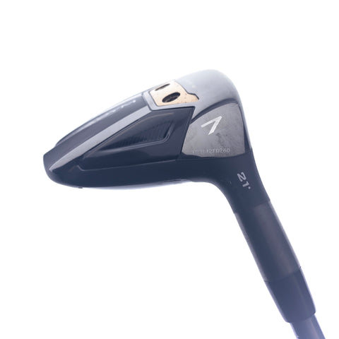Used Callaway Paradym 7 Fairway Wood / 21 Degrees / Regular Flex