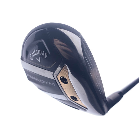 Used Callaway Paradym 7 Fairway Wood / 21 Degrees / Regular Flex