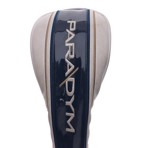 Used Callaway Paradym 9 Fairway Wood / 24 Degrees / A Flex