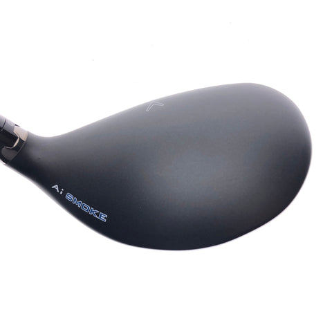 Used Callaway Paradym Ai Smoke 3 Hybrid / 18 Degrees / A Flex