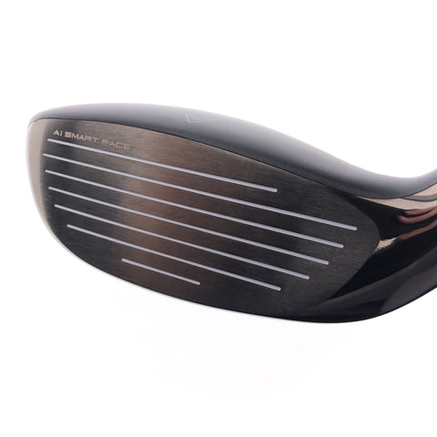 Used Callaway Paradym Ai Smoke 3 Hybrid / 18 Degrees / A Flex