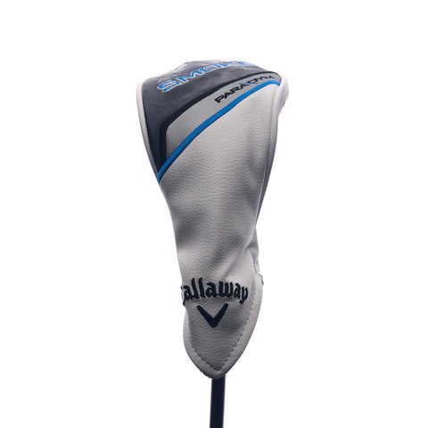 Used Callaway Paradym Ai Smoke 3 Hybrid / 18 Degrees / Lite Flex