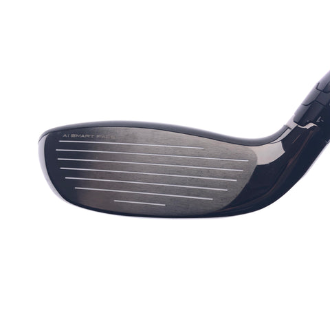 Used Callaway Paradym Ai Smoke 3 Hybrid / 18 Degrees / Lite Flex