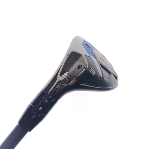 Used Callaway Paradym Ai Smoke 3 Hybrid / 18 Degrees / Reg Flex / Left-Handed