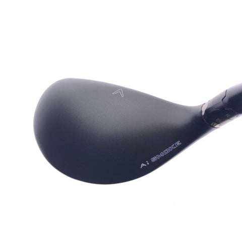 Used Callaway Paradym Ai Smoke 3 Hybrid / 18 Degrees / Reg Flex / Left-Handed
