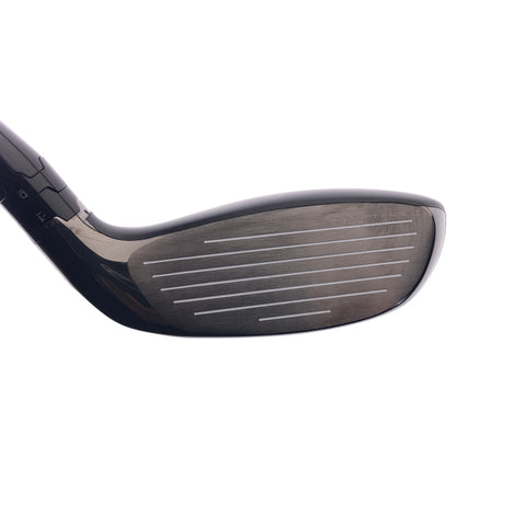 Used Callaway Paradym Ai Smoke 3 Hybrid / 18 Degrees / Reg Flex / Left-Handed