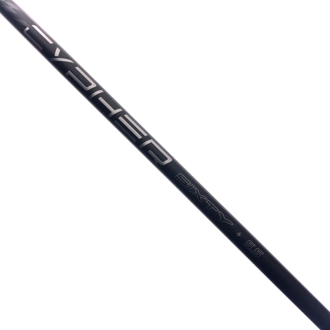 Used Callaway Paradym Ai Smoke 3 Hybrid / 18 Degrees / Reg Flex / Left-Handed