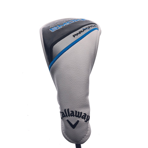 Used Callaway Paradym Ai Smoke 3 Hybrid / 18 Degrees / Reg Flex / Left-Handed