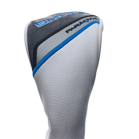 Used Callaway Paradym Ai Smoke 3 Hybrid / 18 Degrees / Regular Flex