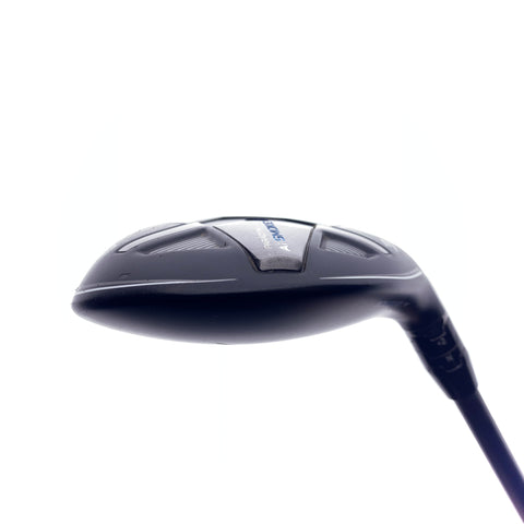 Used Callaway Paradym Ai Smoke 3 Hybrid / 18 Degrees / Regular Flex