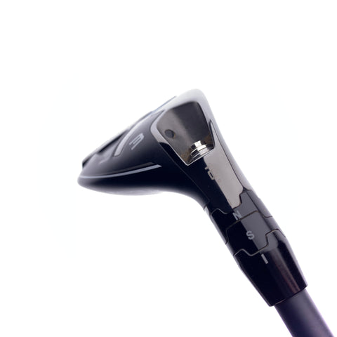 Used Callaway Paradym Ai Smoke 3 Hybrid / 18 Degrees / Regular Flex