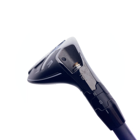 Used Callaway Paradym Ai Smoke 3 Hybrid / 18 Degrees / Regular Flex