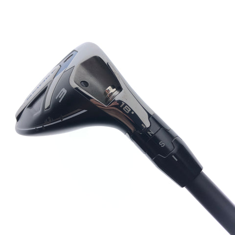 Used Callaway Paradym Ai Smoke 3 Hybrid / 18 Degrees / Regular Flex