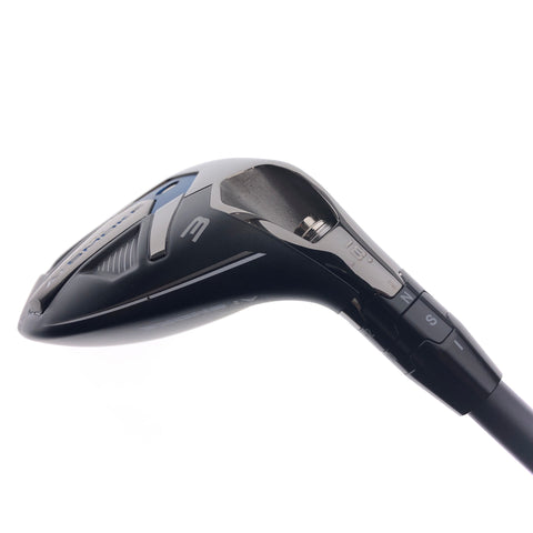 Used Callaway Paradym Ai Smoke 3 Hybrid / 18 Degrees / Regular Flex