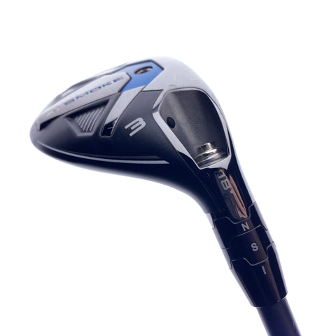 Used Callaway Paradym Ai Smoke 3 Hybrid / 18 Degrees / Regular Flex