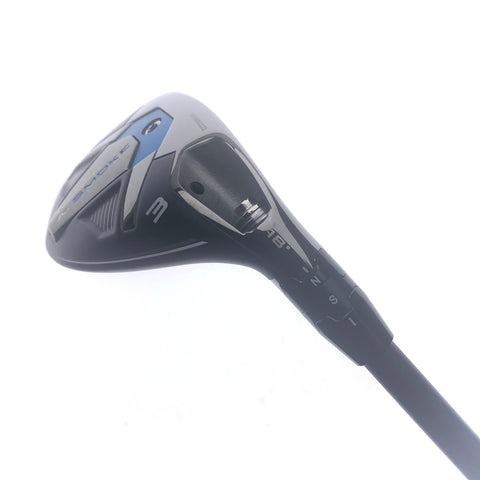 Used Callaway Paradym Ai Smoke 3 Hybrid / 18 Degrees / Regular Flex